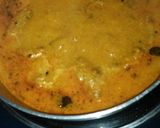 A picture of step 7 of Khichdi RasaWalaMuthia.