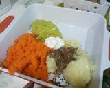Foto del paso 4 de la receta: Budín de verduras