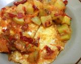 Foto langkah ke 5 dari resep Balado Kentang Telur.