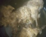 A picture of step 4 of Fried chops.