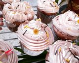 صورة لخطوة 4 من وصفة Cap cake كاب كيك