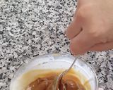 Foto del paso 7 de la receta Bizcocho de limón relleno y bañado en dulce de leche
