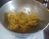 A picture of step 6 of Veg Aloo Tikki Burger.