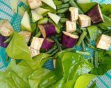 Foto langkah ke 1 dari resep Lodeh Bumbu Indofood.