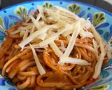 Foto del paso 4 de la receta: 😅Pasta velocé! 🍝🤩