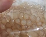 Hình bước làm 4 của món Trân Châu trắng