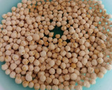 Foto del paso 1 de la receta: Ensalada de garbanzos y pimientos asados