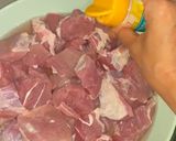 Foto langkah ke 1 dari resep Empal Gepuk Daging Sapi.