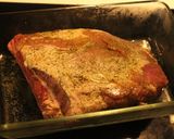 Foto del paso 1 de la receta: Asado al horno