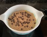 Foto del paso 2 de la receta: Budín de manzana y avena