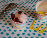 Foto del paso 4 de la receta: Helados caseros fáciles sin heladera