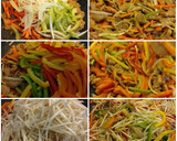 Foto del paso 5 de la receta: Chop suey🌹