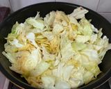 魚香高麗菜的食譜步驟5照片