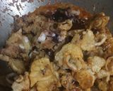 Gambar langkah 6 resipi Sotong Telur Masin.