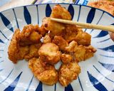รูปขั้นตอนการทำที่ 6 ของ ไก่คาราอะเกะ (ไก่ทอดสไตล์ญี่ปุ่น)
