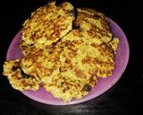 Foto del paso 6 de la receta: Galletas de avena con frutas abrillantadas