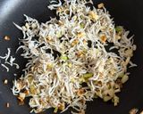 檸檬魩仔魚拌飯的食譜步驟3照片