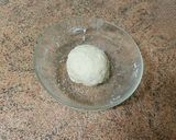 Foto del paso 2 de la receta Roscón de Reyes Vegano