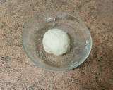 Foto del paso 2 de la receta: Roscón de Reyes Vegano