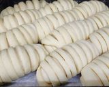 Foto del paso 11 de la receta: 🧀🥖 Pancito relleno de queso con técnica Tang zhong 🥖🧀