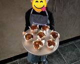 Une image de l'étape 12 de Muffins aux 3 chocolats.