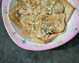 A picture of step 3 of Shahi Tukrey.
