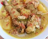 Foto langkah ke 11 dari resep 136. MANOK MASAK KAREH / KAREH MANOK KHAS KUTAI RESEP TURUN-TEMURUN.