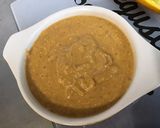 Une image de l'étape 3 de Courgettes jaunes farcies emmental et persil.