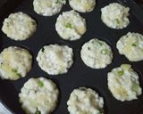 A picture of step 4 of Potato Sabudana Appe.