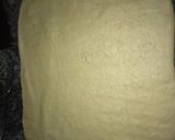A picture of step 3 of Cinnamon Roll.