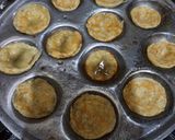 Foto langkah ke 2 dari resep Peyek coin teri medan.