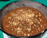 Foto del passaggio 5 della ricetta Torta morbida al cioccolato e amaretti