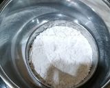 Hình bước làm 1 của món Bánh gối con cá
