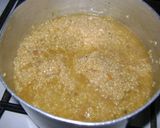 Foto del paso 4 de la receta: Merluza con quinoa