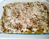 Foto del paso 12 de la receta: Tallarines de espinacas con verduras al horno