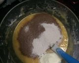 Foto langkah ke 3 dari resep Jellylatoz cake. Cake tanpa mixer dan oven.