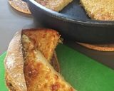Farinata avagy Torta di ceci recept fázis 4 fotója