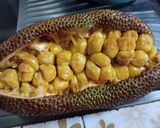 Foto langkah ke 2 dari resep Cara Buat Mandai (fermentasi kulit cempedak).
