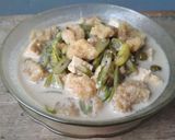 Foto langkah ke 12 dari resep Gulai tauco khas minang.