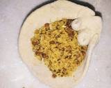 Kaju mashoor namkeen paratha recipe step 4 photo
