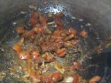 Vegetable curry