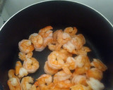 Foto del paso 2 de la receta: Arroz oriental con camarones