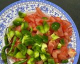 صورة لخطوة 3 من وصفة صالونه سمك وحر