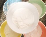 Hình bước làm 3 của món Bánh trôi (tự xay bột ướt)
