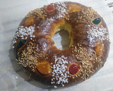 Foto del paso 15 de la receta: Roscón de Reyes 👑