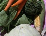 Foto langkah ke 1 dari resep Capcay simple.
