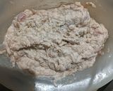 Foto langkah ke 2 dari resep Lumpia Kukus Ayam Wortel.