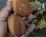 Foto langkah ke 4 dari resep Mie Tek - Tek.
