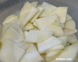 A picture of step 4 of Soy-Pickled Kohlrabi.