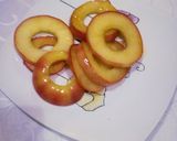 Sült kacsamáj recept fázis 2 fotója